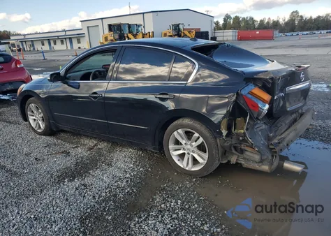 2010 Nissan Altima Sr из США, поврежденный, VIN 1N4BL2AP4AC186980